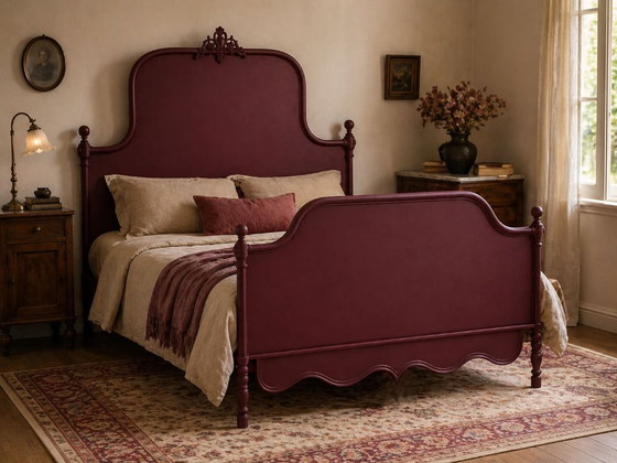 Image 1 of Letto francese dei primi ’900