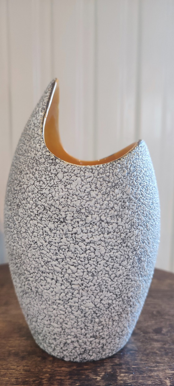 Image 1 of Tess ceramic vase (Vallauris)