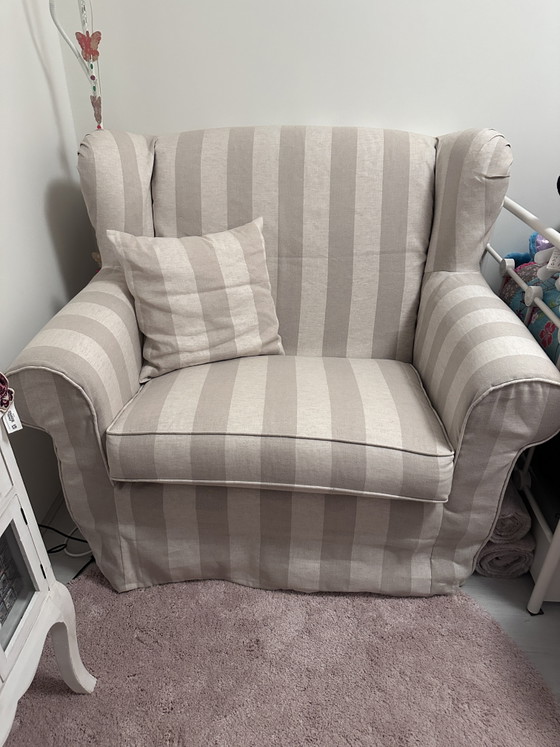 Image 1 of Loveseat Riviera Maison