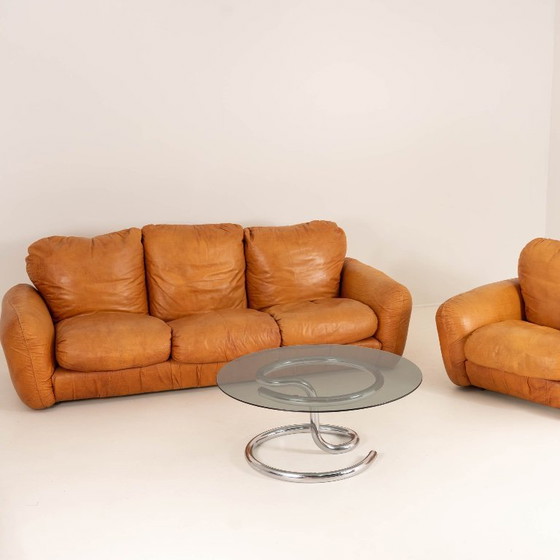 Image 1 of Piumotto bank van Arrigo Arrighi voor Busnelli