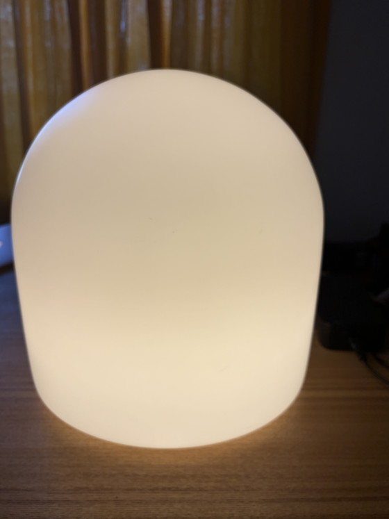 Artimeta Lamp 1972 A252 - Aldo Van Den Nieuwelaar – Table lamps, Glass (photo 3 of 11)