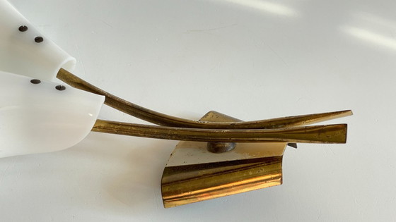 Image 1 of APPLIQUE Double ANNEES 60