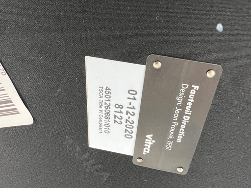 Vitra Prouvé executive chair