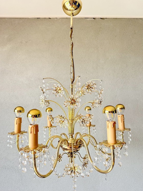 Image 1 of Vintage Chandelier