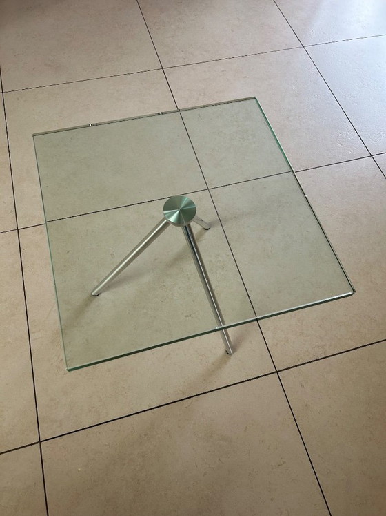 Image 1 of Beek coffee table and side table