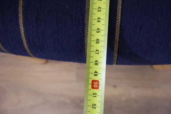 Image 1 of Twee  fauteuils  van Rotan  en Bamboe 