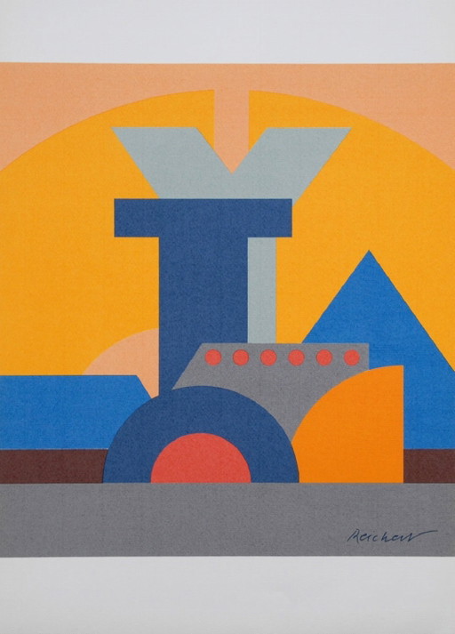 Composition typographique