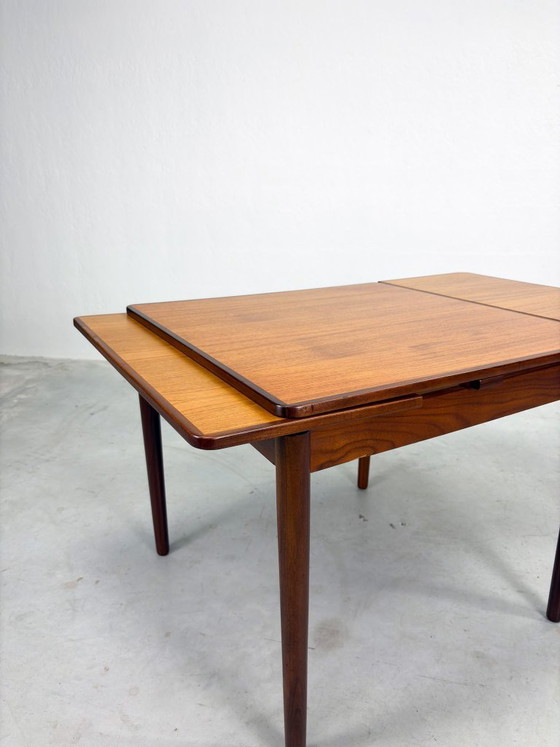 'TT24' Mesa de comedor de Cees Braakman para Pastoe – Mesas de comedor, Madera (photo 12 of 20)