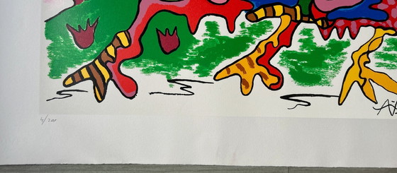 Image 1 of Screen print Patty Harpenau