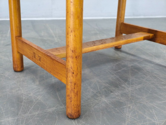 Image 1 of Alan Fuchs Stool for ULUV, Czechoslovakia 1960s