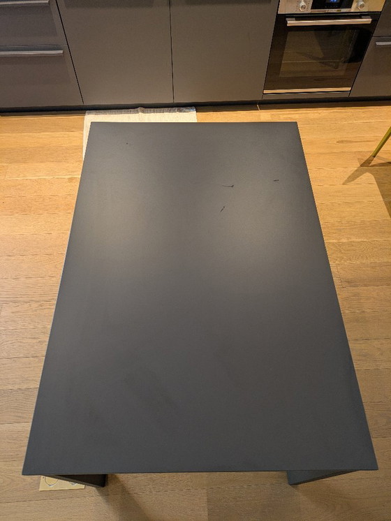 Ausziehbarer Tisch MIDJ BADU 4-6 Personen – Esstische, Metall (photo 3 of 6)