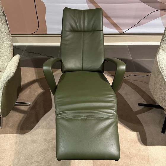 Sillón reclinable Future Twice Pro verde – De Toekomst, Sillones reclinables (photo 4 of 24)