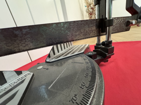 Manual cutting machine for frames – Prodotto artigianale, Maintenance Products, Wood, Metal (photo 8 of 14)