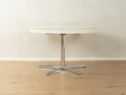 Space Age Butterfly Dining Table, 1970s, Vintage