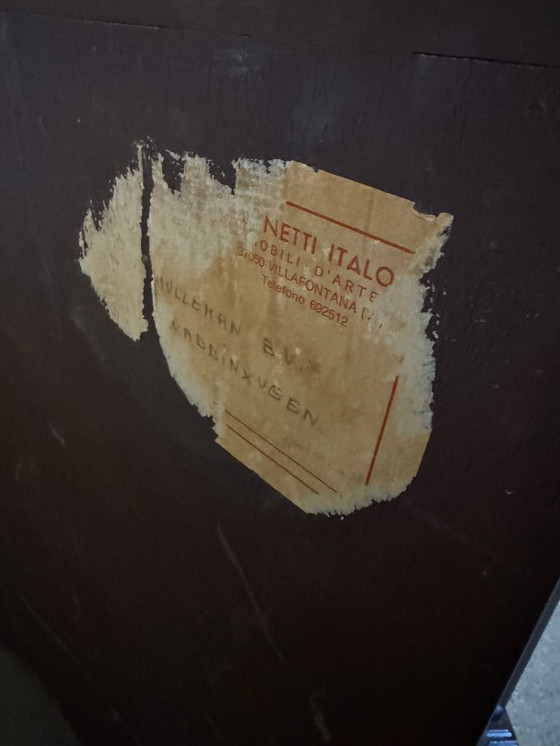 Image 1 of Commode italienne à 4 tiroirs