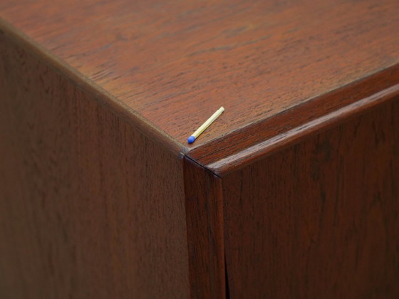 Image 1 of Teak sideboard, Danish design, 1970s, made in Denmark