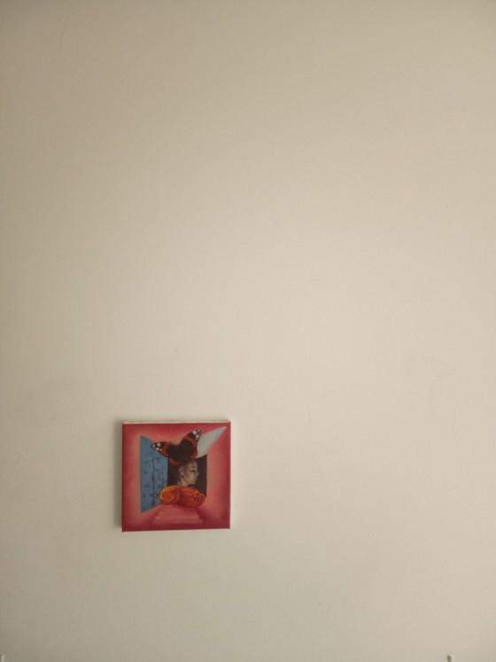 Tas de 625 cm² – Peintures et dessins, Wood, Canvas (photo 6 of 8)