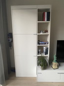 Pastoe wand/tv kast