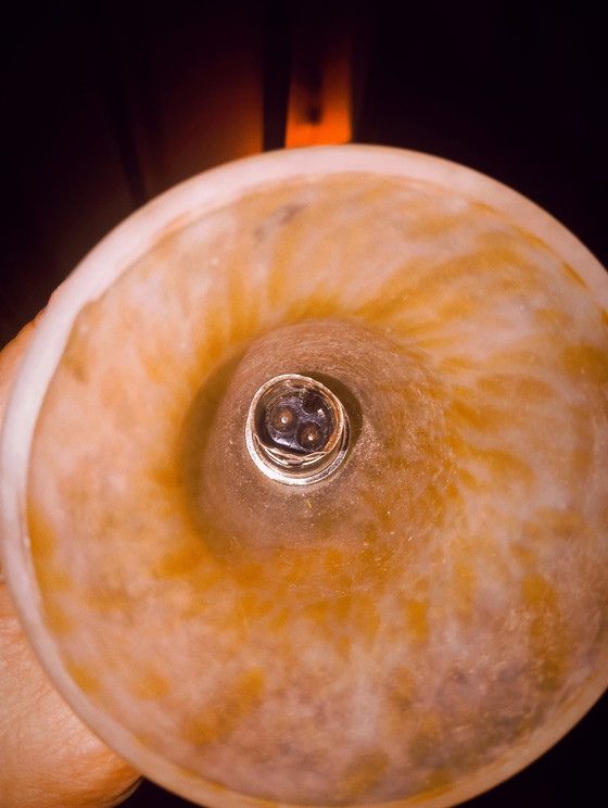 Vloerlamp in need voor 'helende' aandacht door de juiste reparatie – Vloerlampen, Other, Glass (photo 5 of 7)