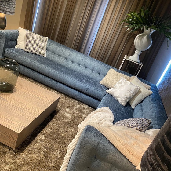 Image 1 of Bardo corner sofa (350 x 280 cm)