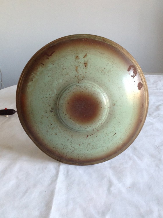 Image 1 of Antike Pilzlampe