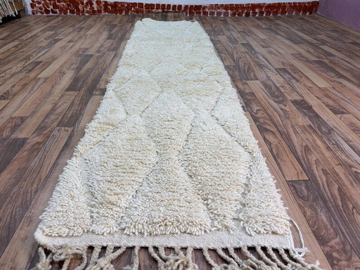 Magnifique Tapis De Passage 250/70 – vloerkleden en tapijten, Wool