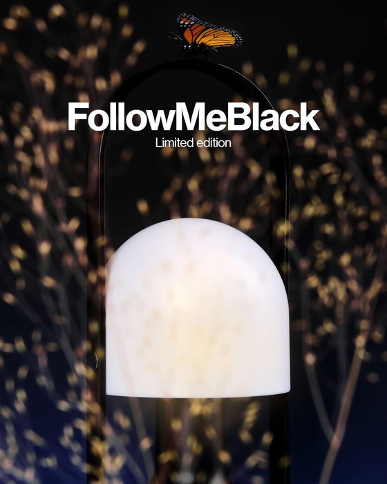 Image 1 of Marset followMe Black limitierte Auflage