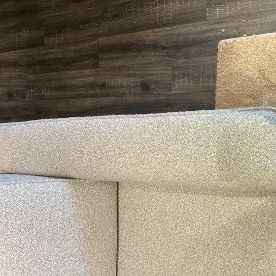 Tessuto Alcona Left Beige Nuvoloso – Henders &Amp; Hazel, Divani angolari, Plastic, Textile (photo 3 of 3)