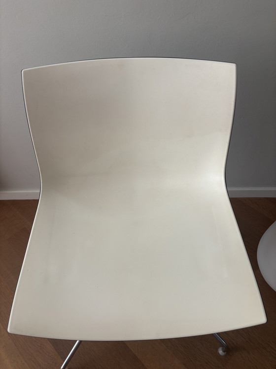4 sedie Arper Catifa 46 - Originali – Sedie da pranzo, Metal, Plastic (photo 5 of 11)