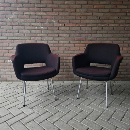 Set Of 2 Vintage Kilta Chairs