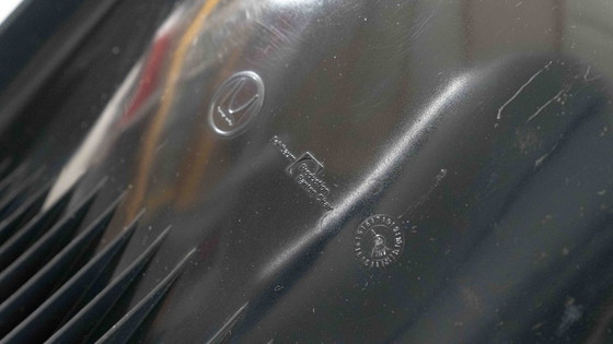 Image 1 of SET VAN 4 PANTON STOELEN IN ZWART, ONTWORPEN DOOR VERNER PANTON VOOR HERMAN MILLER, 1971