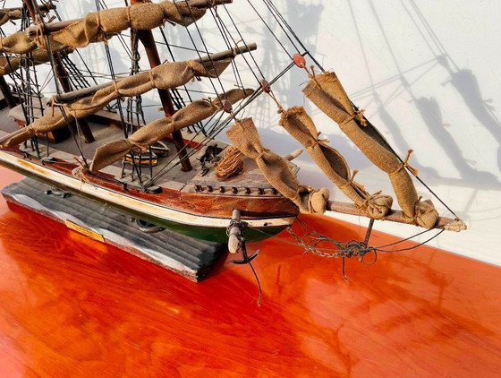 Image 1 of Maquette de clipper anglais du XIXe siècle