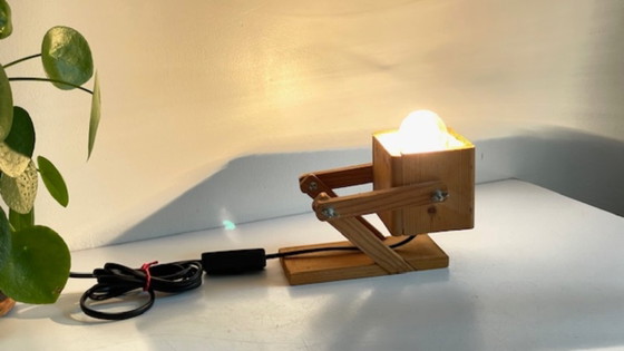 Image 1 of ARTICULATED LAMP 1970s - 1980s