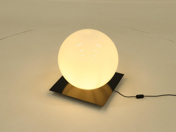 Image 1 of Große Tisch- oder Stehlampe Micol von Sergio Mazza & Giuliana Gramigna für Quattrifolio, Italien, 1970er Jahre