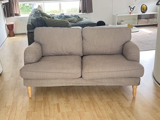 IKEA STOCKSUND canapé gris