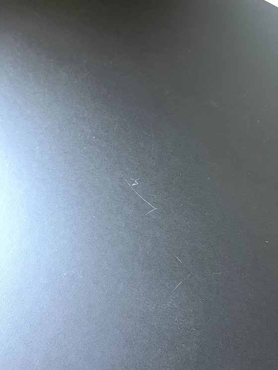 Image 1 of Muuto 70/70 Design Table Black (Desk/Dining Table)