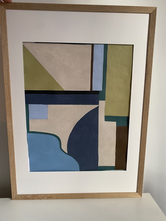 Image 1 of Abstrakte Malerei