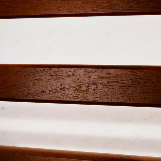 Image 1 of MK11495 Sofá de teca de tres plazas