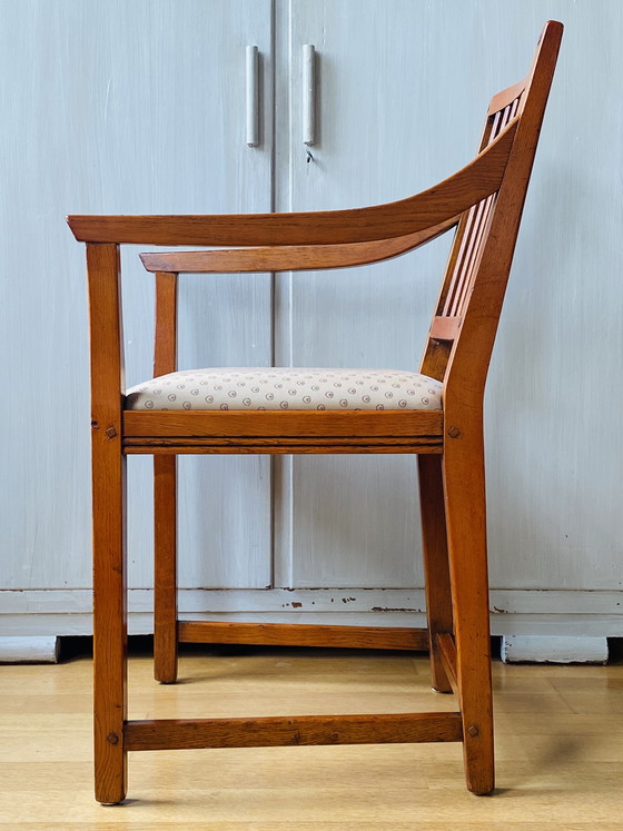 Image 1 of Schuitema-Sessel mit Originalpolsterung