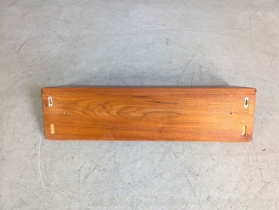 Image 1 of Original Aksel Kjersgaard midcentury wardrobe teak Odder Mobler