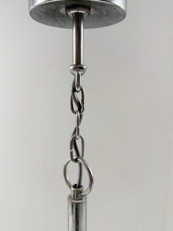 Image 1 of Lampadario di metà secolo di Gaetano Sciolari, Italia, anni '60