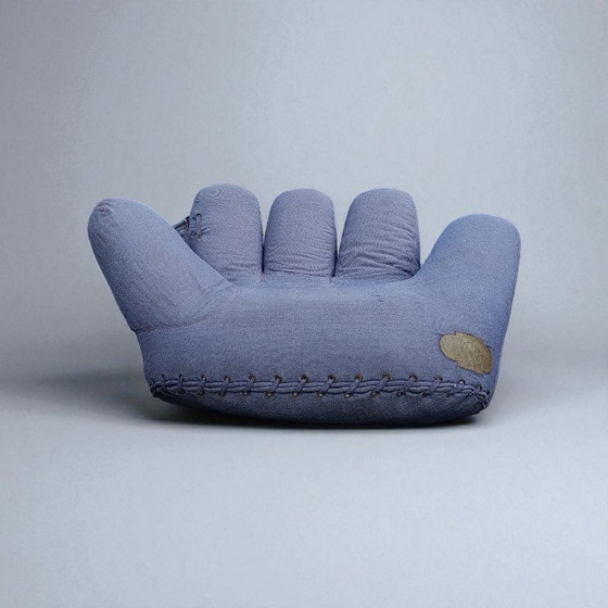 Image 1 of Sillón Joe De Pas d Urbino Lomazzi Poltronova 1970 Italia
