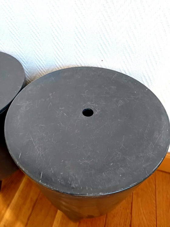 Image 1 of 2x BUBU 1e stoeltjes van Starck