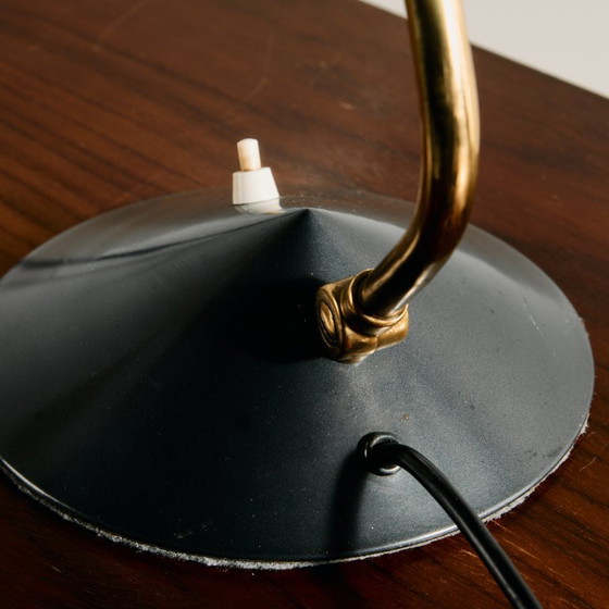 MK10482 Table Lamp by Svend Aage Holm Sørensen – Copper (photo 9 of 12)