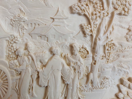 Image 1 of placa mural china