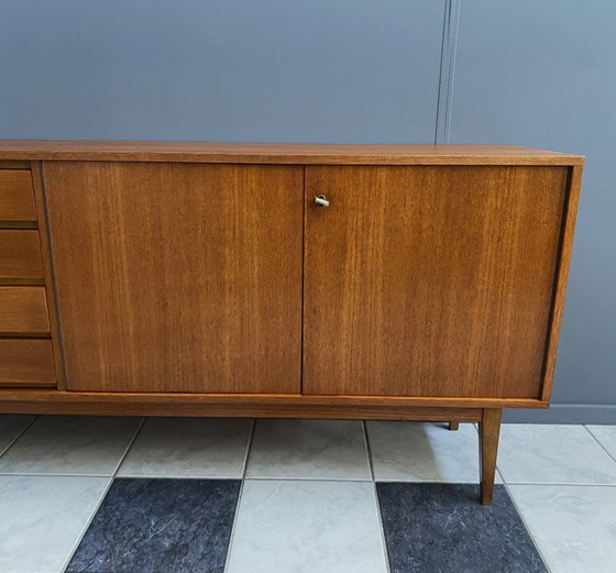 Image 1 of teak sideboard 1960s