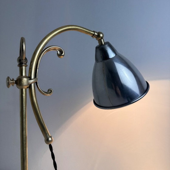Image 1 of Vintage Adjustable Desk Lamp