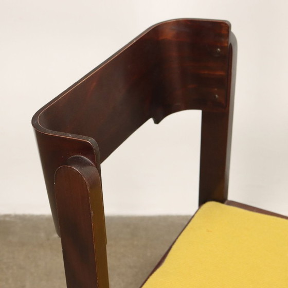 Image 1 of Four Vintage Chairs from the 60s and 70s