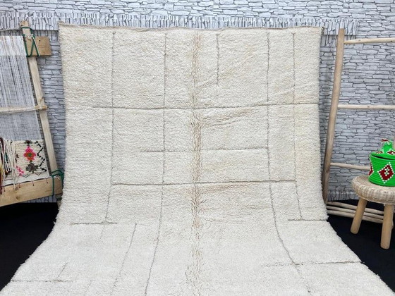 Image 1 of Großer Wollteppich 300 x 200 cm