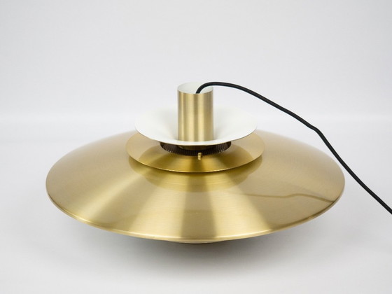 Image 1 of Deense vintage Verona hanglamp van Kurt Wiborg, Jeka, jaren 80.